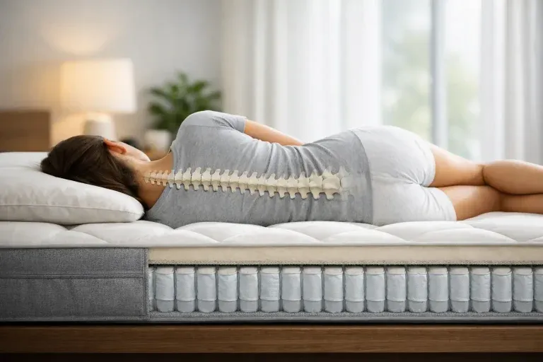 The Best Mattress Features for Relieving Chronic Lower Back Pain