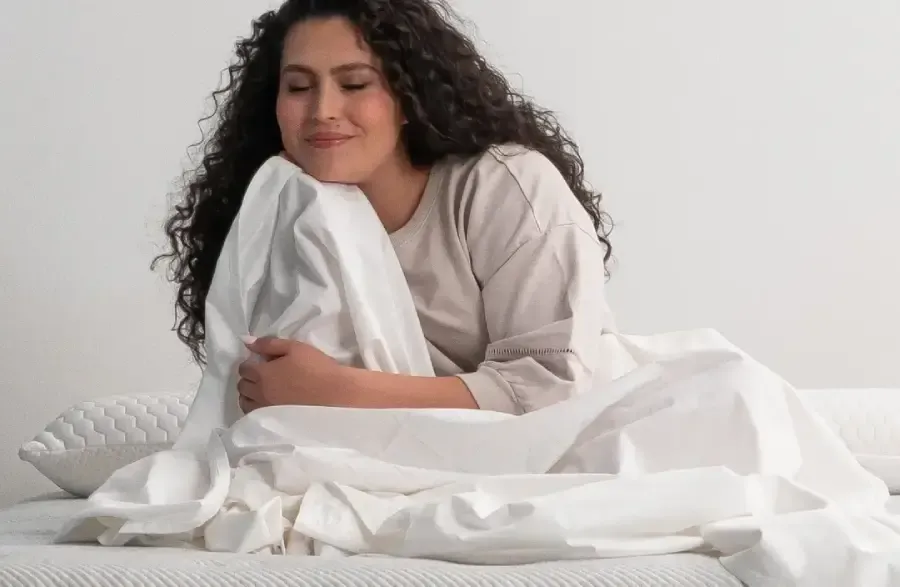 Leesa Cotton Blend Sheets