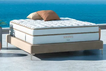 Saatva Classic mattress
