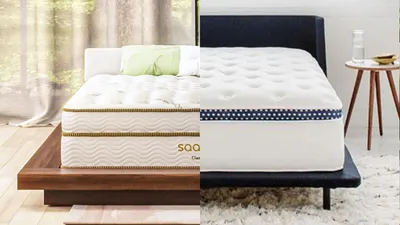 Saatva vs WinkBeds Mattress Comparison