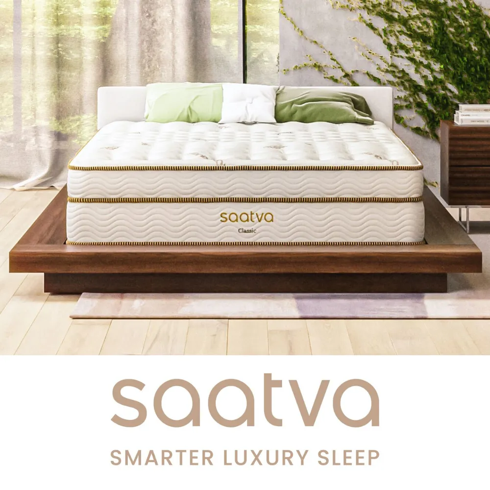 Saatva Mattress